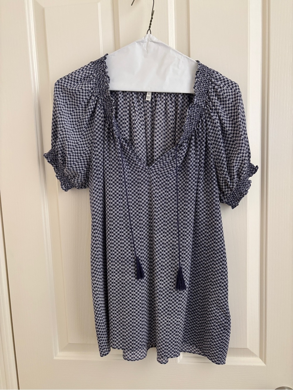 Joie 100% Silk Blouse